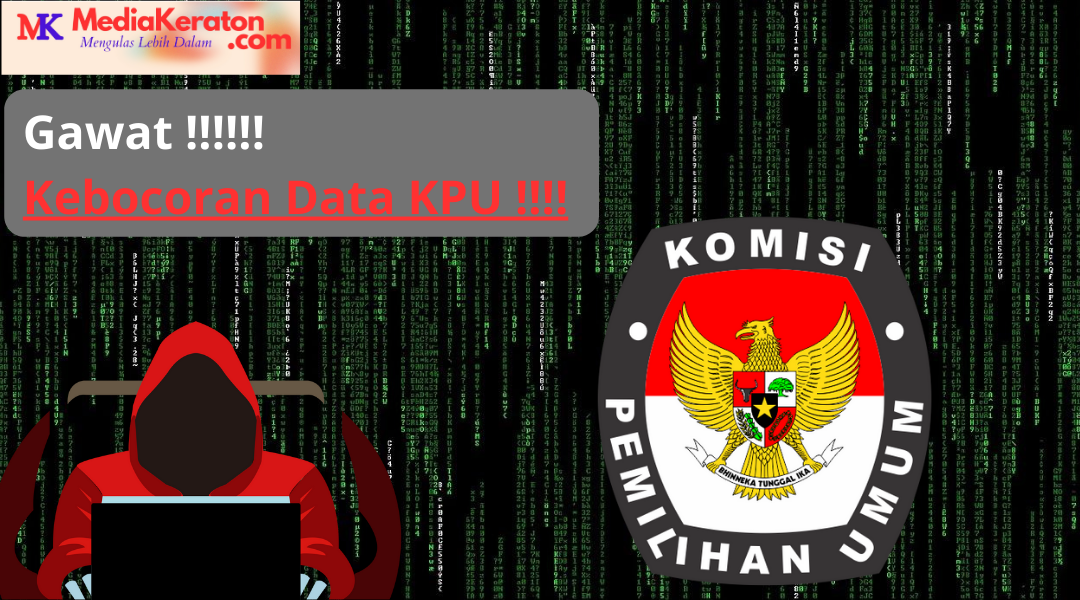 Data KPU Bocor