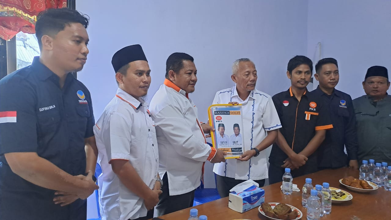 Daftar Bakal Calon Bupati