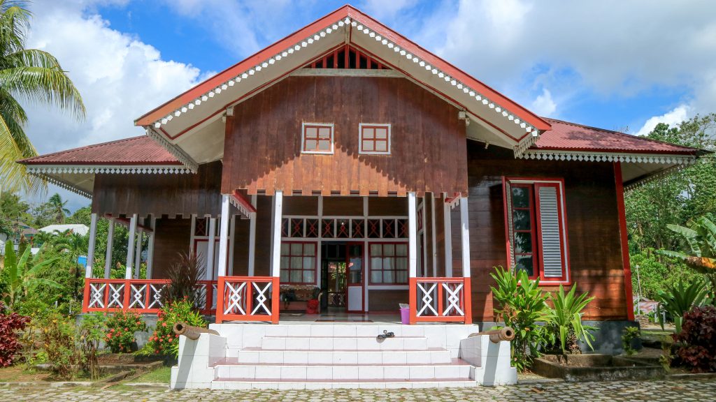 Museum Daerah Banggai Laut