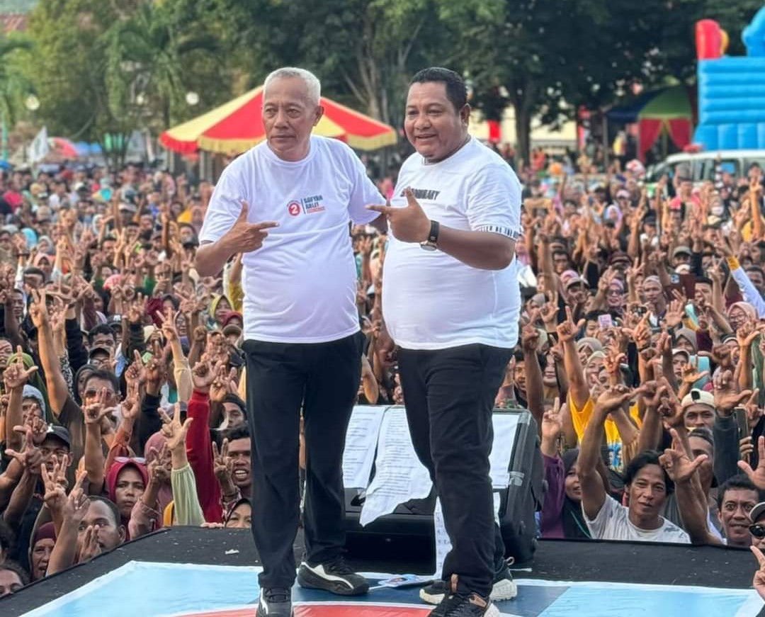 Pilkada Balut 2024